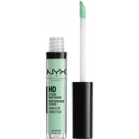 Рідкий консилер для обличчя NYX Cosmetics HD Concealer Wand відтінок Green (CW12)