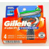 Сменные кассеты для бритья Gillette Fusion5 ProGlide набор из 4 штук