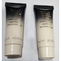 Ночной восстанавливающий крем для волос Oribe Gold Lust Restorative Night Creme (набор 2 шт по 15 мл)