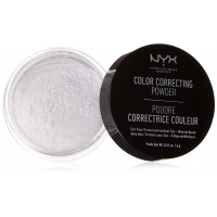 NYX Cosmetics Color Correcting Powder 6g shade Lavender (CCP02)
