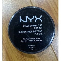 NYX Cosmetics Color Correcting Powder 6g shade Lavender (CCP02)