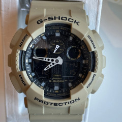 Часы мужские Casio G-Shock GA100L-8A