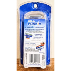 Чоловічий набір для гоління Gillette Fusion Power Phenom (станок 2 касети гель HydraGel 71 г)