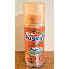 Чоловічий набір для гоління Gillette Fusion Power Phenom (станок 2 касети гель HydraGel 71 г)