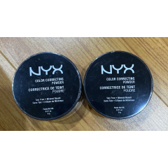 NYX Cosmetics Color Correcting Powder 6g shade Green CCP01