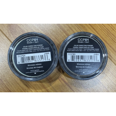 NYX Cosmetics Color Correcting Powder 6g shade Green CCP01