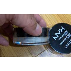 NYX Cosmetics Color Correcting Powder 6g shade Green CCP01
