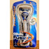 Мужской набор для бритья Gillette Fusion Power Phenom (станок 2 кассеты гель HydraGel 71 г)