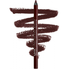 Карандаш-лайнер для контура губ NYX Cosmetics Slide On Lip Pencil SLLP06 Nebula темно-сливовый