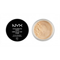 NYX Cosmetics Color Correcting Powder 6g shade Banana (CCP03)
