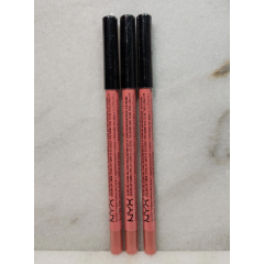 Олівець-лайнер для контуру губ NYX Cosmetics Slide On Lip Pencil SLLP03 Pink Canteloupe рожевий динний