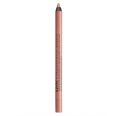 Олівець-лайнер для контуру губ NYX Cosmetics Slide On Lip Pencil SLLP03 Pink Canteloupe рожевий динний