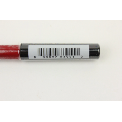 Карандаш-лайнер для контура губ NYX Cosmetics Slide On Lip Pencil SLLP12 Red Tape классический красный
