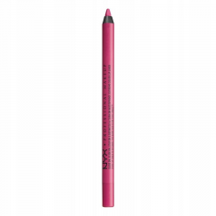 Олівець-лайнер для контуру губ NYX Cosmetics Slide On Lip Pencil SLLP07 Fluorescent яскраво-рожевий