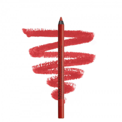 Карандаш-лайнер для контура губ NYX Cosmetics Slide On Lip Pencil SLLP09 Summer Tease оранжево-красный