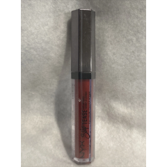 Рідка помада з лаковим фінішем NYX Professional Makeup Slip Tease Full Lip Lacquer відтінок Dexter STLL03
