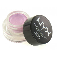 Гелева підводка для повік NYX Professional Makeup Holographic Halo Cream Eyeliner відтінок Cotton Candy HHCL04