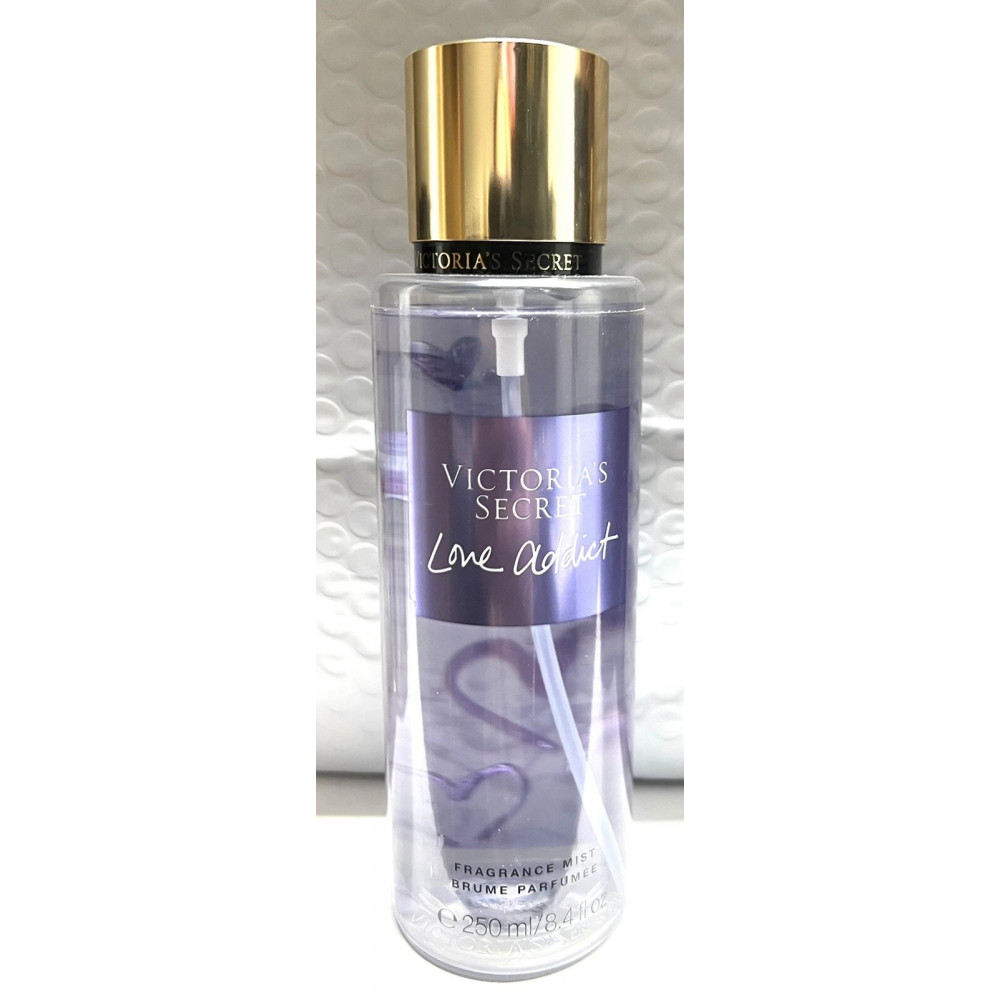 Ароматичний спрей для тіла Victoria`s Secret Love Addict Fragrance Mist (250 мл)