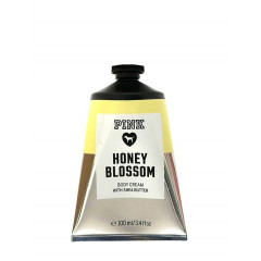 Крем для тела Victoria`s Secret PINK Honey Blossom Body Cream 100 мл