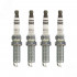 Набір 4 шт рутенієвих свічок запалювання NGK Ruthenium HX 92274 Spark Plugs LKAR7AHX-S для Nissan Infiniti Honda Acura Mazda
