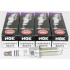 Набір 4 шт рутенієвих свічок запалювання NGK Ruthenium HX 92274 Spark Plugs LKAR7AHX-S для Nissan Infiniti Honda Acura Mazda