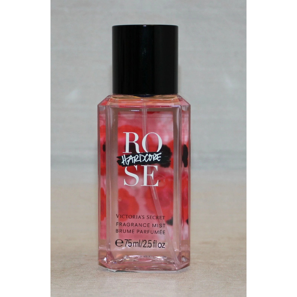 Парфумований спрей для тіла Victoria`s Secret Hardcore Rose Fragrance Mist (75 мл)