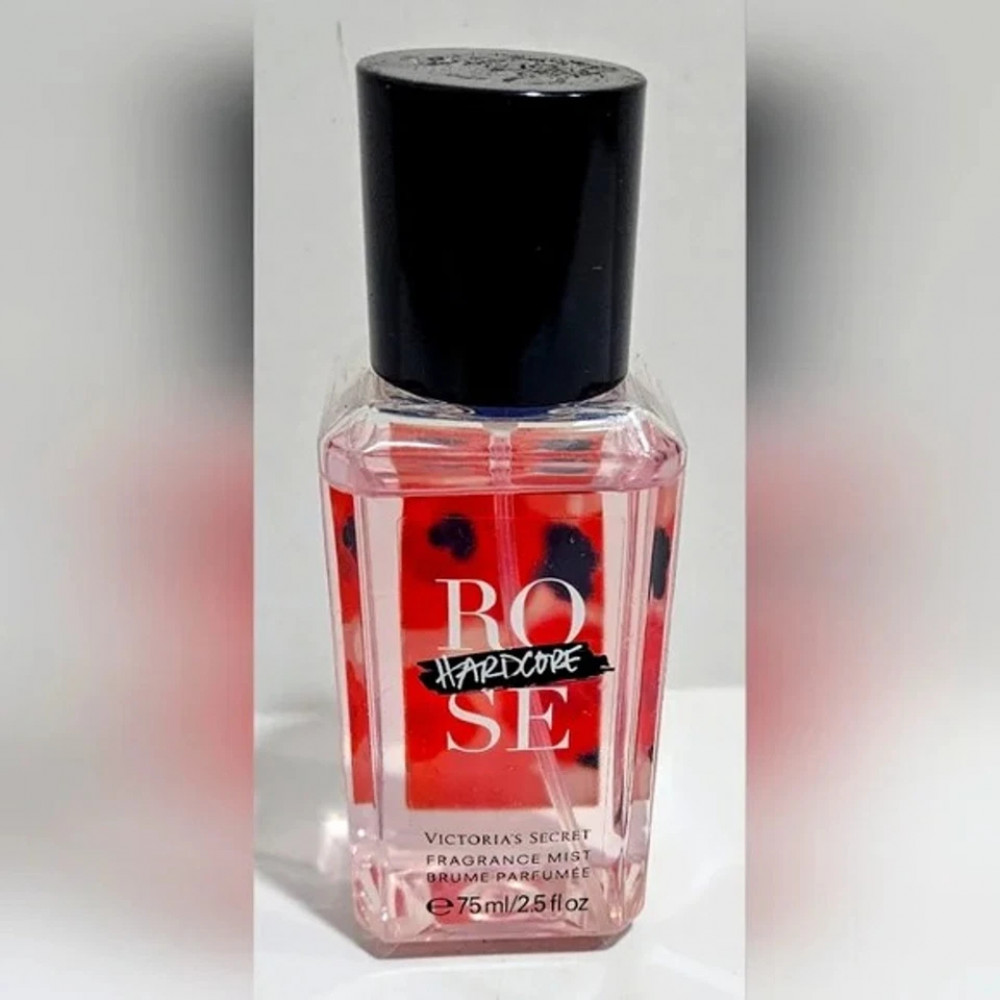 Парфумований спрей для тіла Victoria`s Secret Hardcore Rose Fragrance Mist (75 мл)