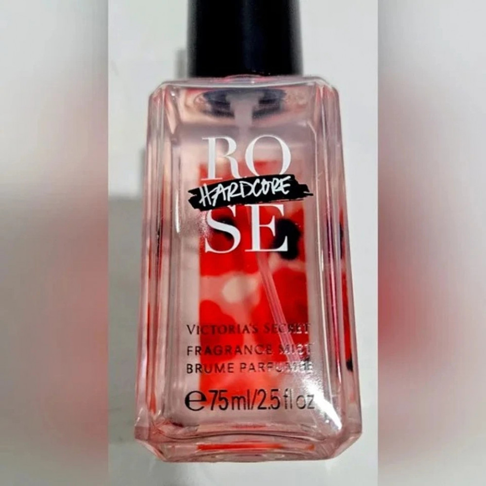 Парфумований спрей для тіла Victoria`s Secret Hardcore Rose Fragrance Mist (75 мл)