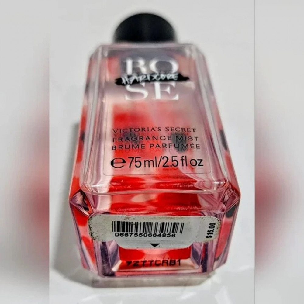 Парфумований спрей для тіла Victoria`s Secret Hardcore Rose Fragrance Mist (75 мл)