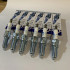 Set of 6 iridium spark plugs Mopar SP149125AF for Chrysler Dodge Jeep with 3.6 engine
