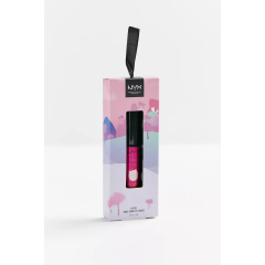 Поживна олія-блиск для губ NYX Professional Makeup Paradise Fluff Carnival Ride (TIEOO03)