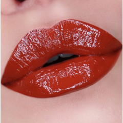 Жидкая помада с лаковым финишем NYX Professional Makeup Slip Tease Full Lip Lacquer тон Camel STLL18