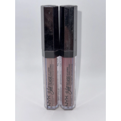 Жидкая помада с лаковым финишем NYX Professional Makeup Slip Tease Full Lip Lacquer тон Chic Appeal STLL23