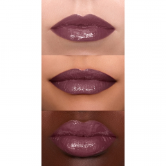 Liquid lipstick with a lacquer finish NYX Professional Makeup Slip Tease Full Lip Lacquer shade Motel Dreams STLL08