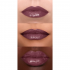 Liquid lipstick with a lacquer finish NYX Professional Makeup Slip Tease Full Lip Lacquer shade Motel Dreams STLL08