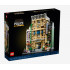 Конструктор сувенирный Lego Creator Expert 10278 Полицейский участок (2923 детали и 5 минифигурок)