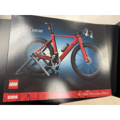 Конструктор для взрослых Lego Icons 11380 Road Bike 1015 элементов