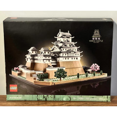 Конструктор Lego Architecture 21060 Himeji Castle 2125 элементов