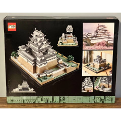 Lego Architecture Set 21060 Himeji Castle 2125 pieces