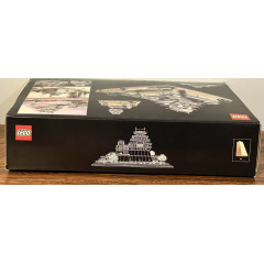 Lego Architecture Set 21060 Himeji Castle 2125 pieces