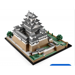 Lego Architecture Set 21060 Himeji Castle 2125 pieces