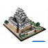 Lego Architecture Set 21060 Himeji Castle 2125 pieces