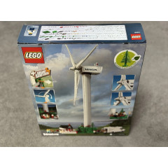Конструктор для дорослих LEGO Creator Expert Вітряна турбіна Vestas 10268 з мотором Power Functions 826 деталей