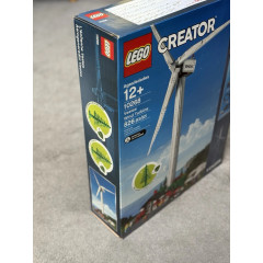 Конструктор для дорослих LEGO Creator Expert Вітряна турбіна Vestas 10268 з мотором Power Functions 826 деталей