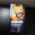 Мужской набор для бритья Gillette Fusion5 ProShield (1 бритва + 1 сменное лезвие) Made in USA