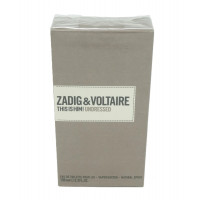 Men's Eau de Toilette Zadig & Voltaire This is Him! Undressed 100 ml