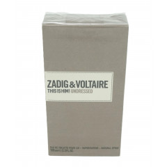Мужская туалетная вода Zadig & Voltaire This is Him! Undressed 100 мл