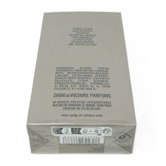 Men's Eau de Toilette Zadig & Voltaire This is Him! Undressed 100 ml