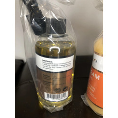 Anti-cellulite body complex Cosmetasa Anti Cellulite (oil 260 ml and warming cream-gel 260 ml)