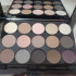 Палетка для макіяжу обличчя та очей Nyx Butt Naked Eyes S122 (15 тіней, 4 рум'ян, 1 бронзер, 2 хайлайтери)
